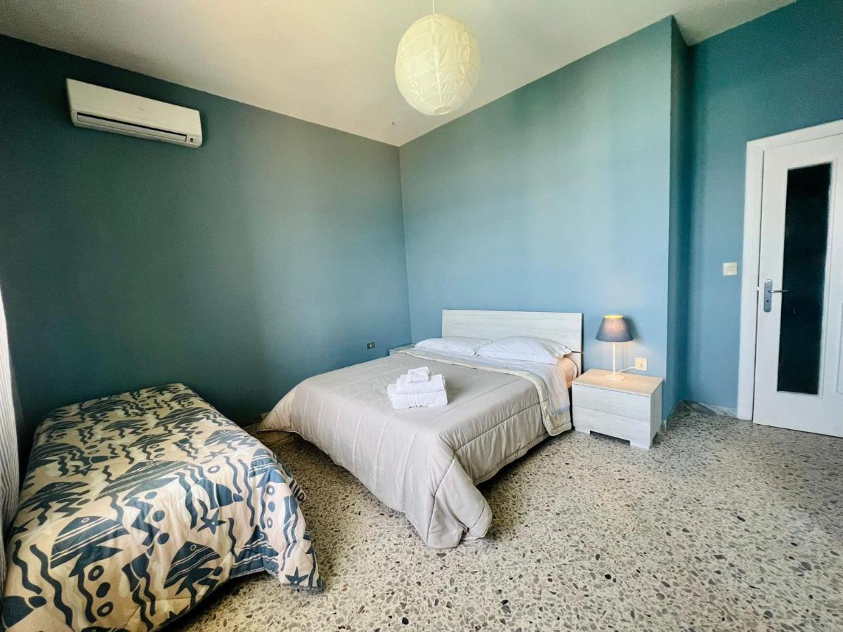 Casa Vacanze Porto Delle Gatte ซานตามาเรีย ดิ กาสเตลลาบาเต ภายนอก รูปภาพ